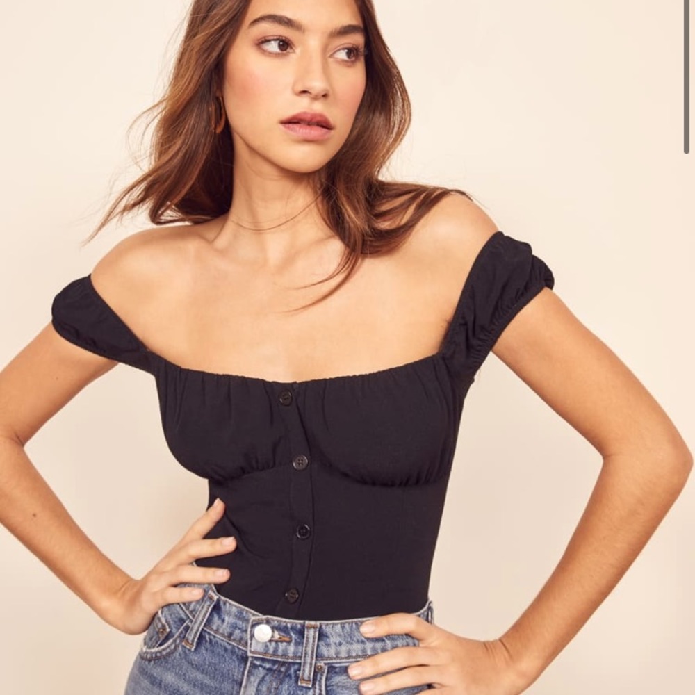 Honor top- reformation size 12